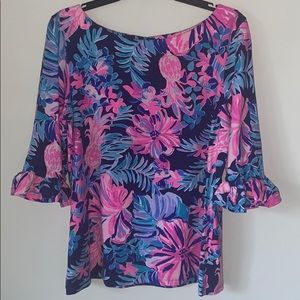 Lilly Pulitzer shirt